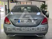 2015 Mercedes Benz C 180