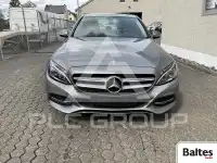 2015 Mercedes Benz C 180