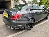 2015 Mercedes Benz C 180