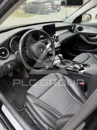 2015 Mercedes Benz C 180