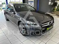 2015 Mercedes Benz C 180