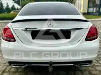 2015 Mercedes Benz C 180