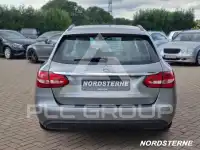 2015 Mercedes Benz C 180