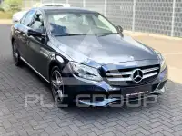 2015 Mercedes Benz C 180