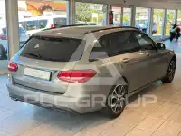 2015 Mercedes Benz C 180