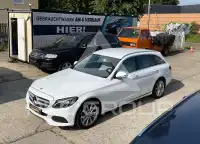 2015 Mercedes Benz C 180