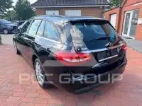 2015 Mercedes Benz C 180
