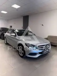2015 Mercedes Benz C 180