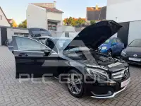 2015 Mercedes Benz C 180