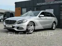 2015 Mercedes Benz C 180