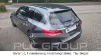 2015 Mercedes Benz C 180