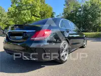 2015 Mercedes Benz C 180