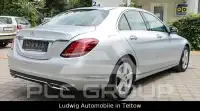 2015 Mercedes Benz C 180