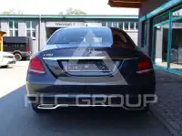 2015 Mercedes Benz C 180
