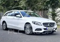 2015 Mercedes Benz C 180