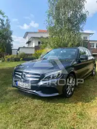 2015 Mercedes Benz C 180