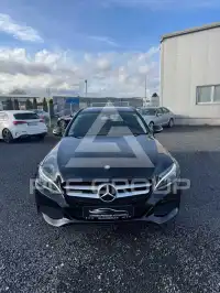 2015 Mercedes Benz C 180