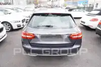 2015 Mercedes Benz C 180