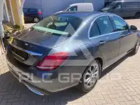 2015 Mercedes Benz C 180