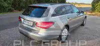 2015 Mercedes Benz C 180