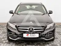 2015 Mercedes Benz C 180