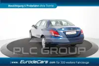2015 Mercedes Benz C 180