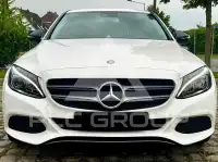 2015 Mercedes Benz C 180