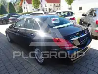 2015 Mercedes Benz C 180