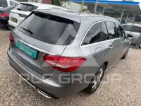 2015 Mercedes Benz C 180