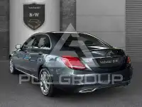 2015 Mercedes Benz C 180