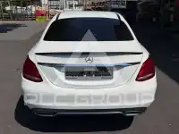 2015 Mercedes Benz C 180