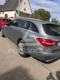 2015 Mercedes Benz C 180