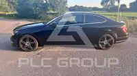 2015 Mercedes Benz C 180