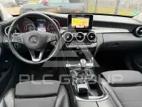 2015 Mercedes Benz C 180