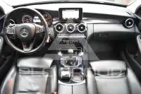 2015 Mercedes Benz C 180