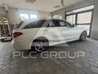 2015 Mercedes Benz C 180