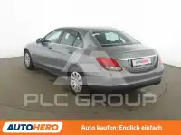 2015 Mercedes Benz C 180
