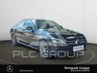 2015 Mercedes Benz C 180