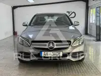 2015 Mercedes Benz C 180