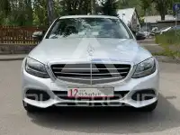 2015 Mercedes Benz C 180