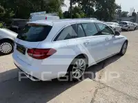 2015 Mercedes Benz C 180