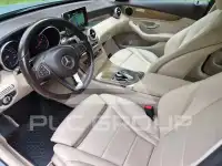 2015 Mercedes Benz C 180