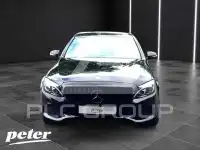 2015 Mercedes Benz C 180