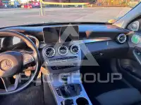 2015 Mercedes Benz C 180