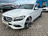 2015 Mercedes Benz C 180