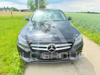 2015 Mercedes Benz C 180