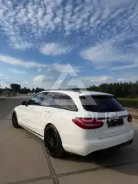 2015 Mercedes Benz C 180