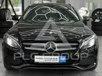 2015 Mercedes Benz C 180