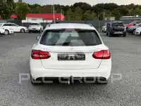 2015 Mercedes Benz C 180