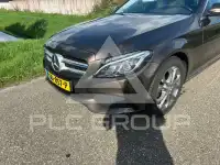 2015 Mercedes Benz C 180